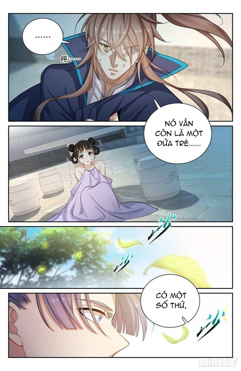 Truyện Tranh Đại Phụng Đả Canh Nhân trang 4