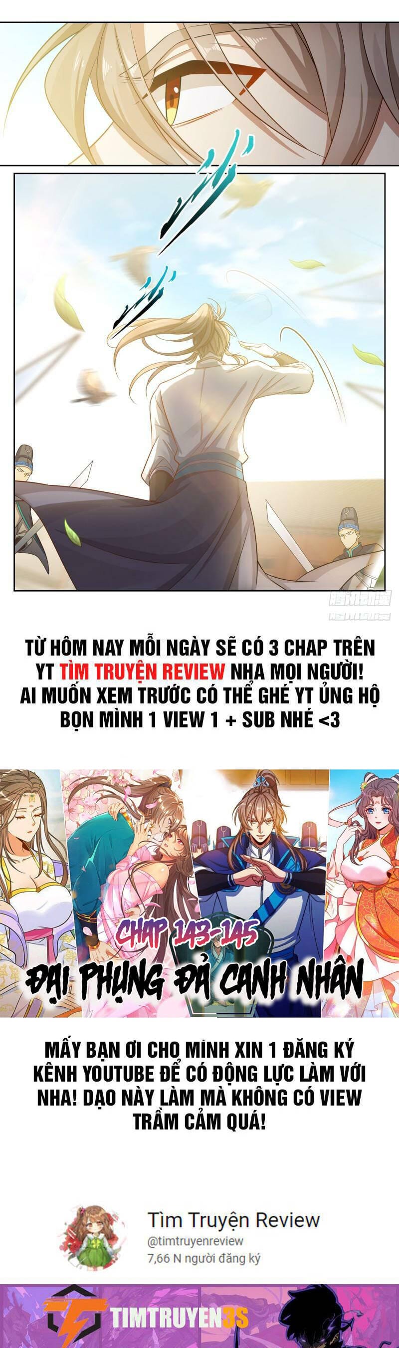 Truyện Tranh Đại Phụng Đả Canh Nhân trang 4