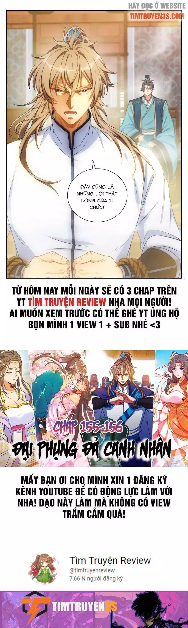 Truyện Tranh Đại Phụng Đả Canh Nhân trang 4