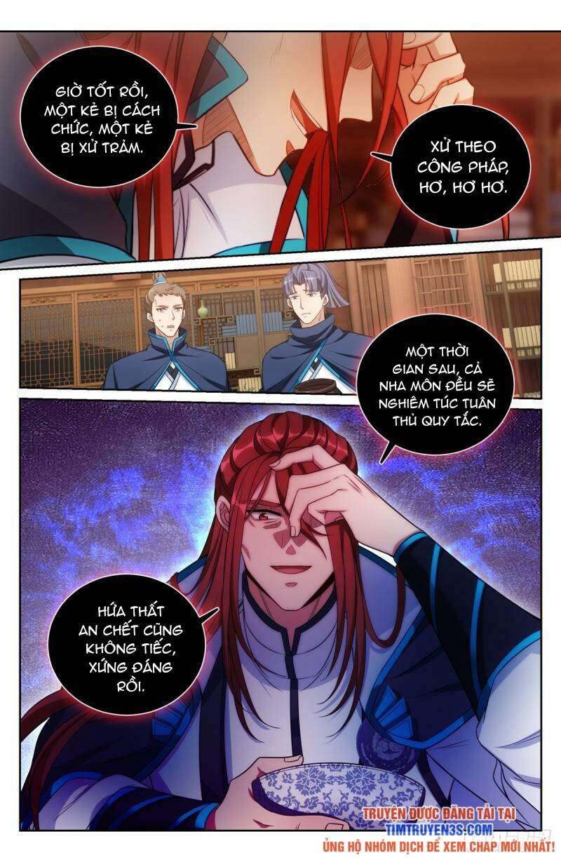 Truyện Tranh Đại Phụng Đả Canh Nhân trang 4