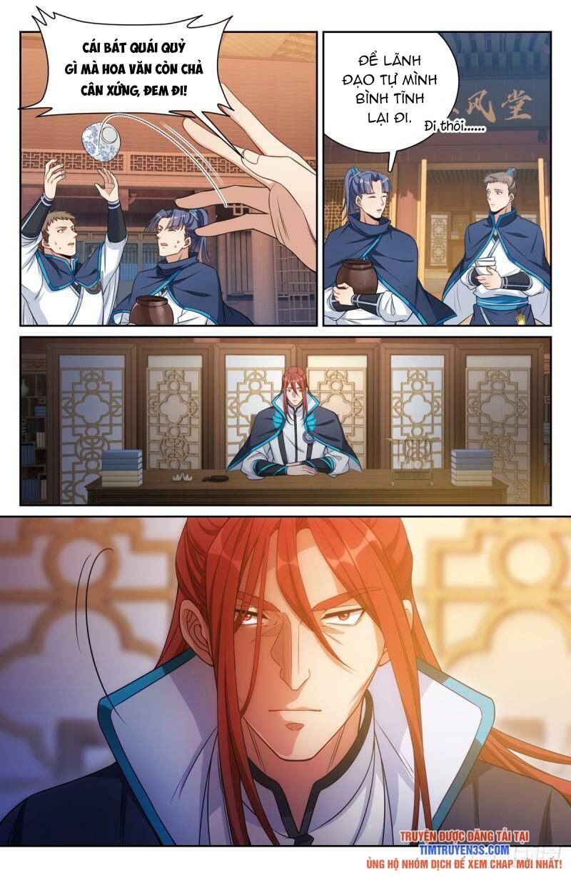 Truyện Tranh Đại Phụng Đả Canh Nhân trang 4