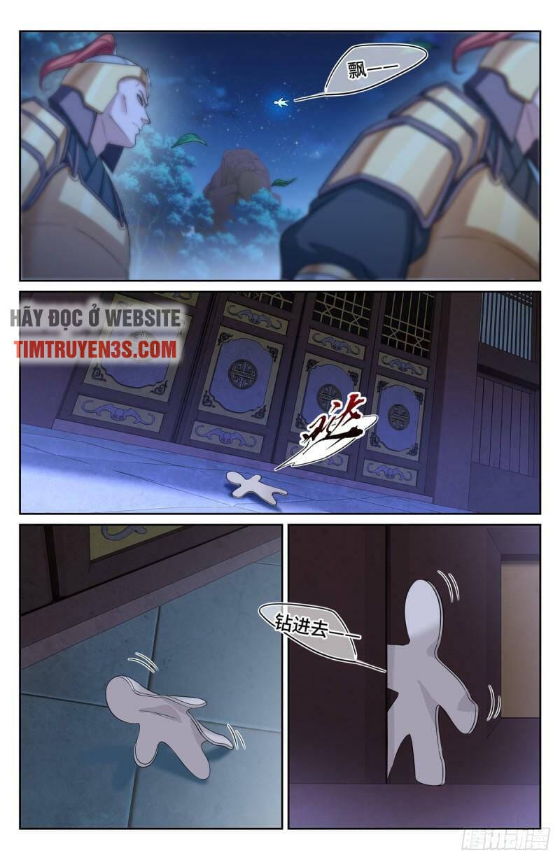 Truyện Tranh Đại Phụng Đả Canh Nhân trang 4