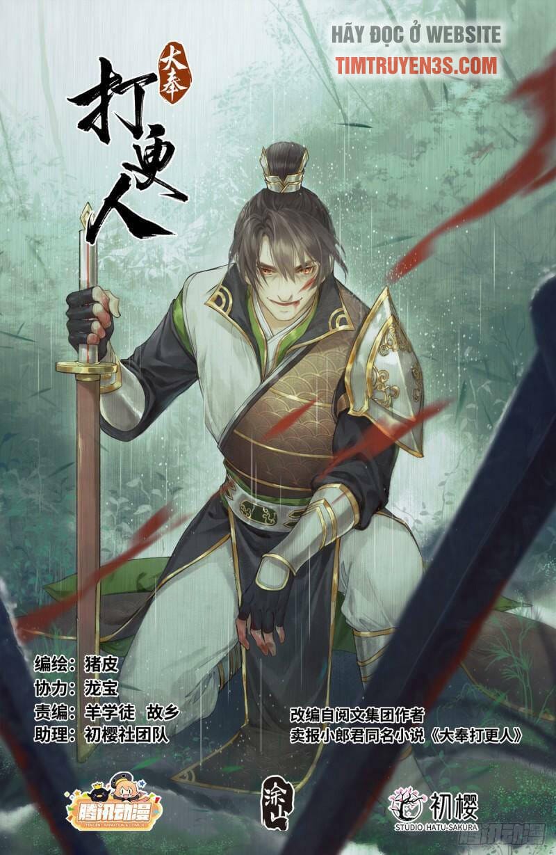 Truyện Tranh Đại Phụng Đả Canh Nhân trang 4