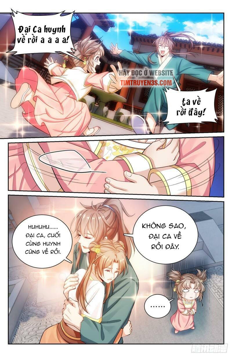 Truyện Tranh Đại Phụng Đả Canh Nhân trang 4