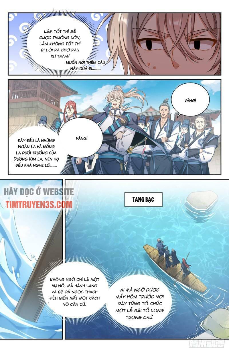 Truyện Tranh Đại Phụng Đả Canh Nhân trang 4