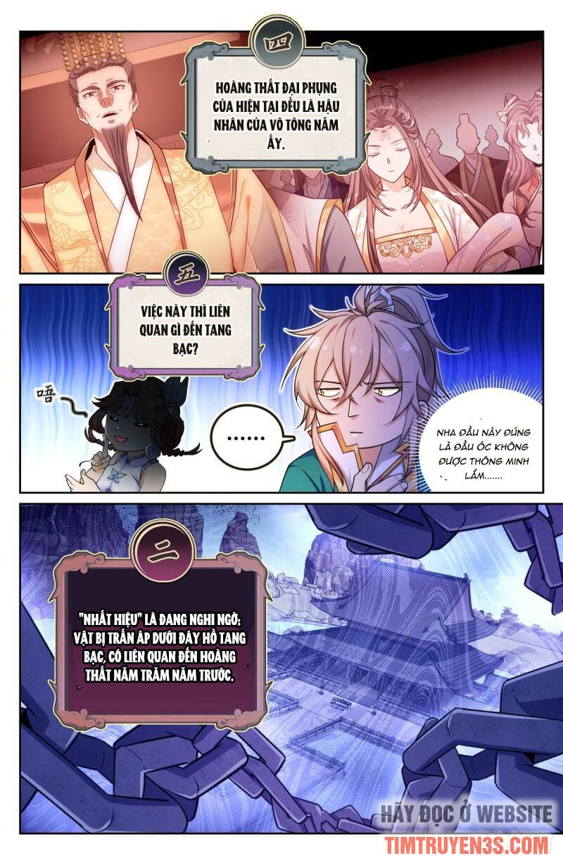 Truyện Tranh Đại Phụng Đả Canh Nhân trang 4