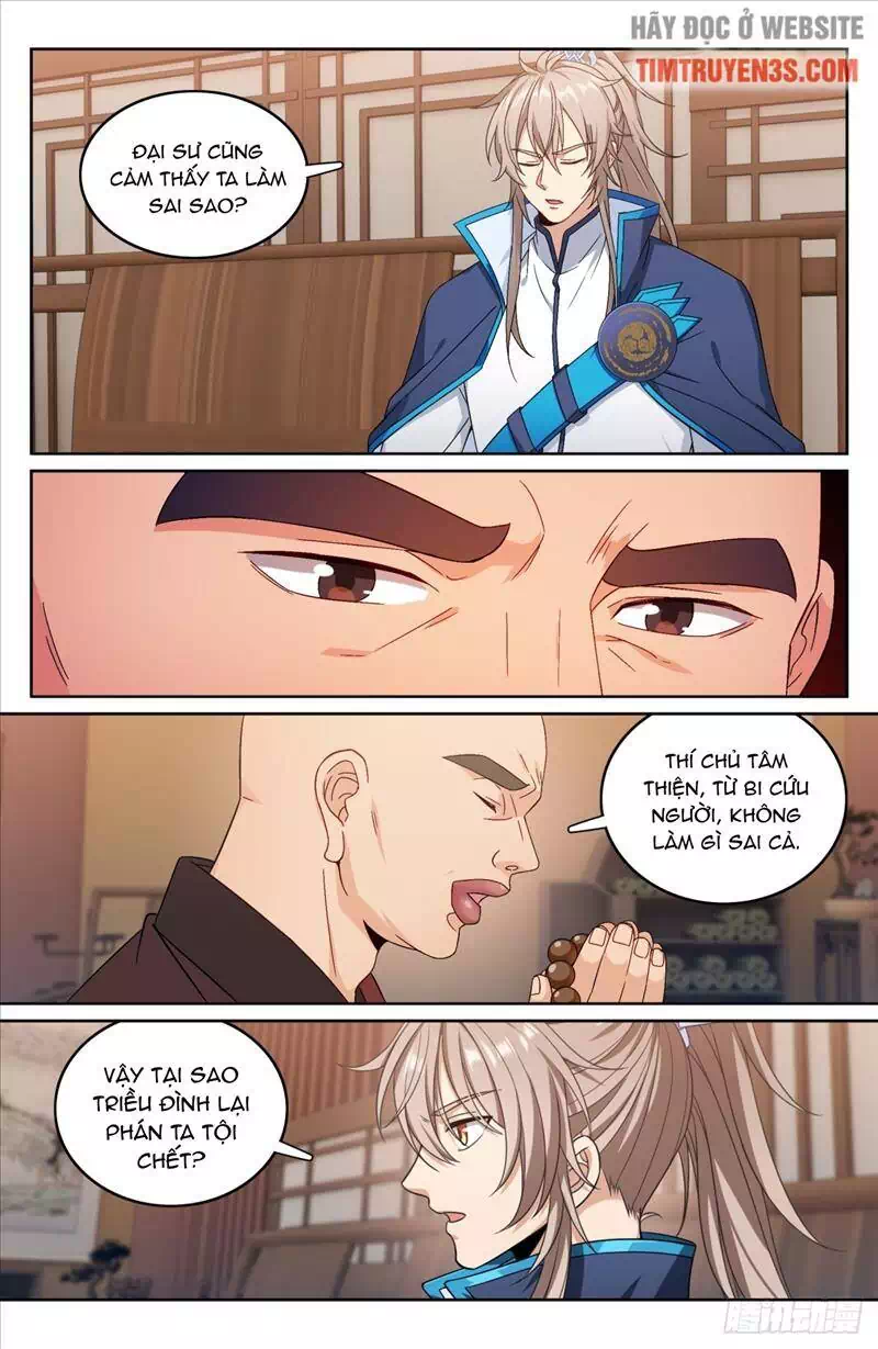 Truyện Tranh Đại Phụng Đả Canh Nhân trang 4
