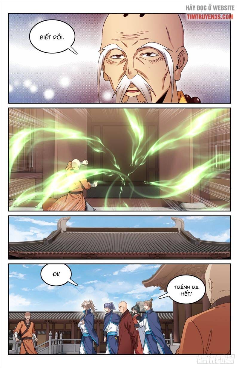 Truyện Tranh Đại Phụng Đả Canh Nhân trang 4