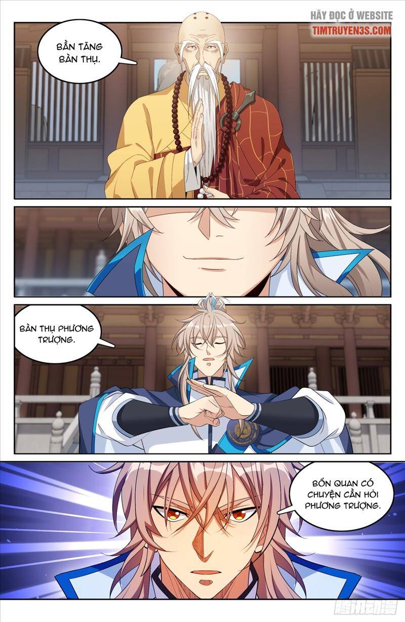 Truyện Tranh Đại Phụng Đả Canh Nhân trang 4
