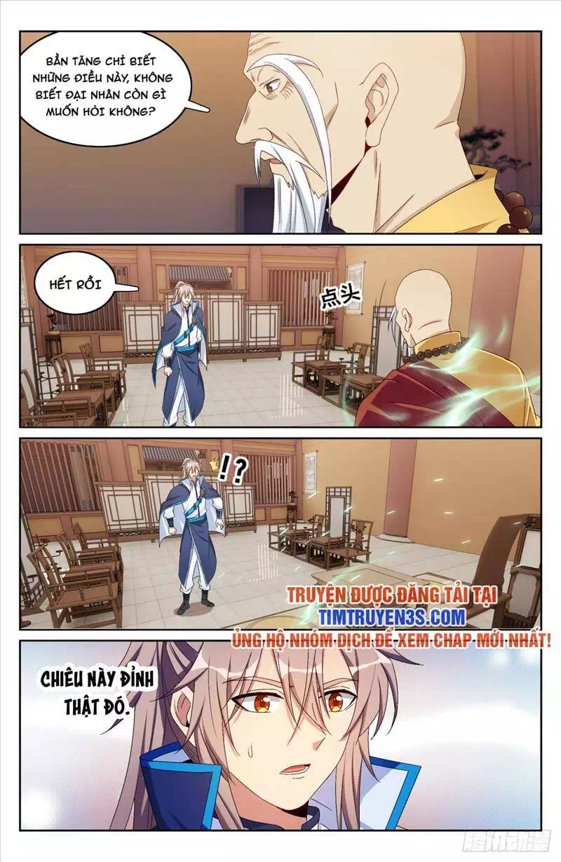 Truyện Tranh Đại Phụng Đả Canh Nhân trang 4