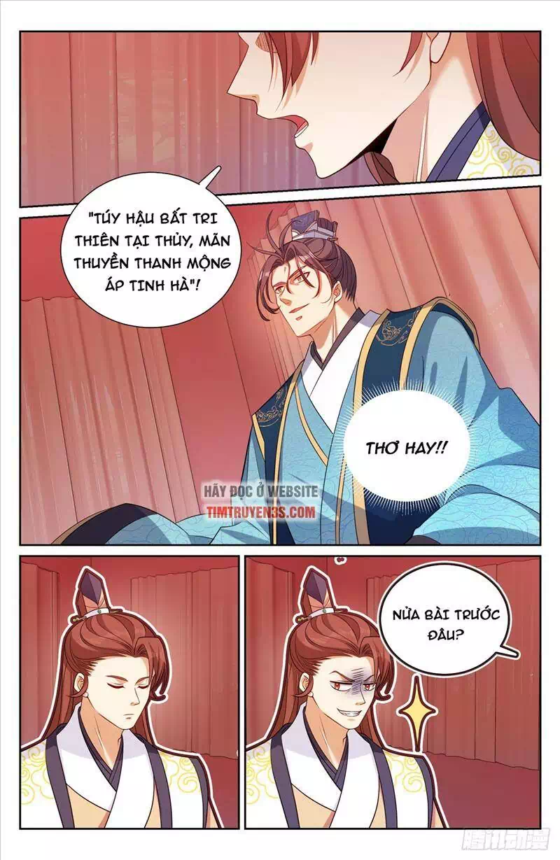 Truyện Tranh Đại Phụng Đả Canh Nhân trang 4