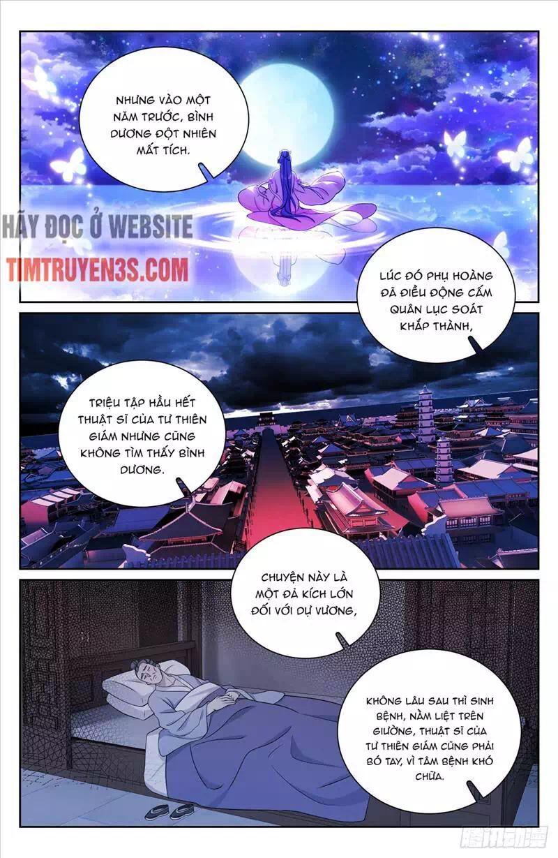 Truyện Tranh Đại Phụng Đả Canh Nhân trang 4