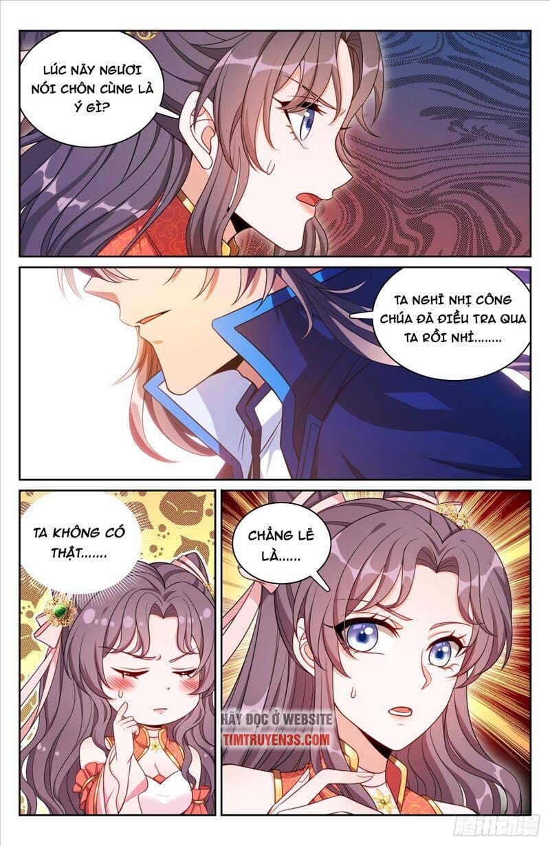 Truyện Tranh Đại Phụng Đả Canh Nhân trang 4