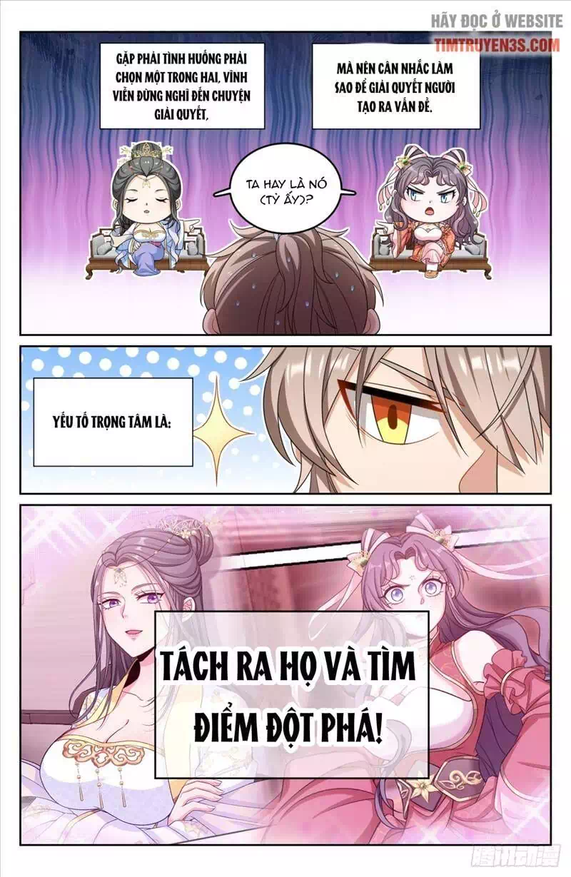 Truyện Tranh Đại Phụng Đả Canh Nhân trang 4