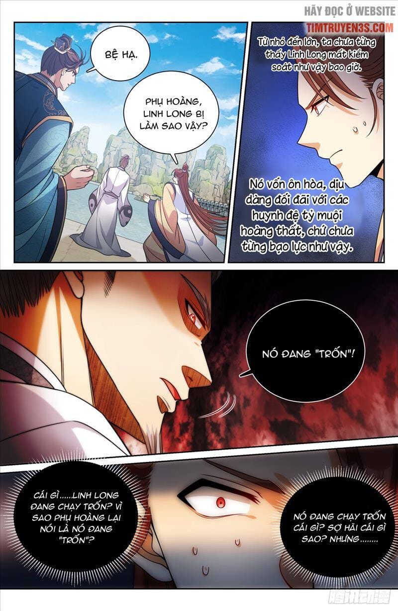 Truyện Tranh Đại Phụng Đả Canh Nhân trang 4