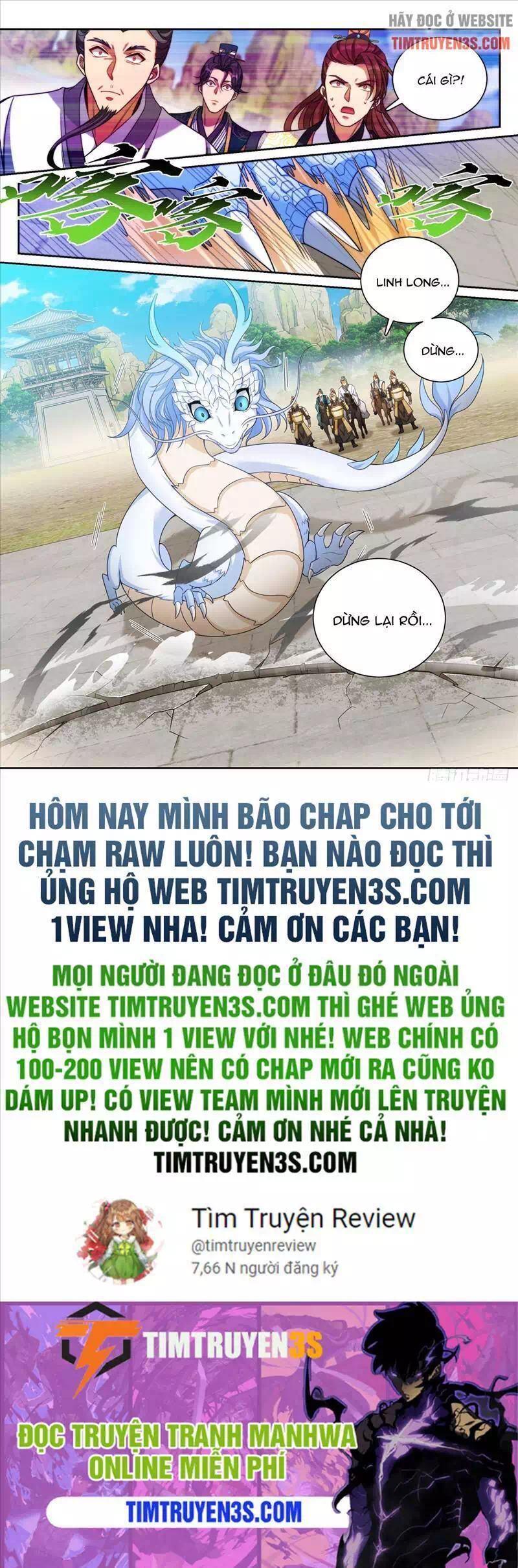 Truyện Tranh Đại Phụng Đả Canh Nhân trang 4