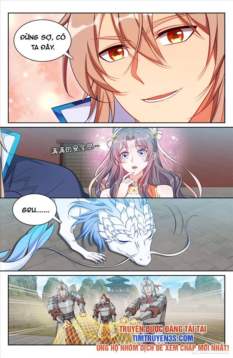 Truyện Tranh Đại Phụng Đả Canh Nhân trang 4