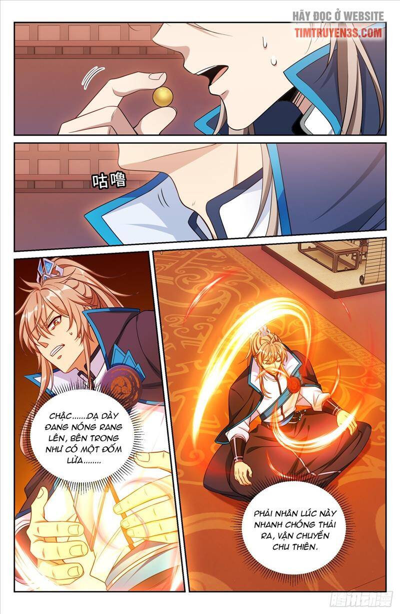 Truyện Tranh Đại Phụng Đả Canh Nhân trang 4