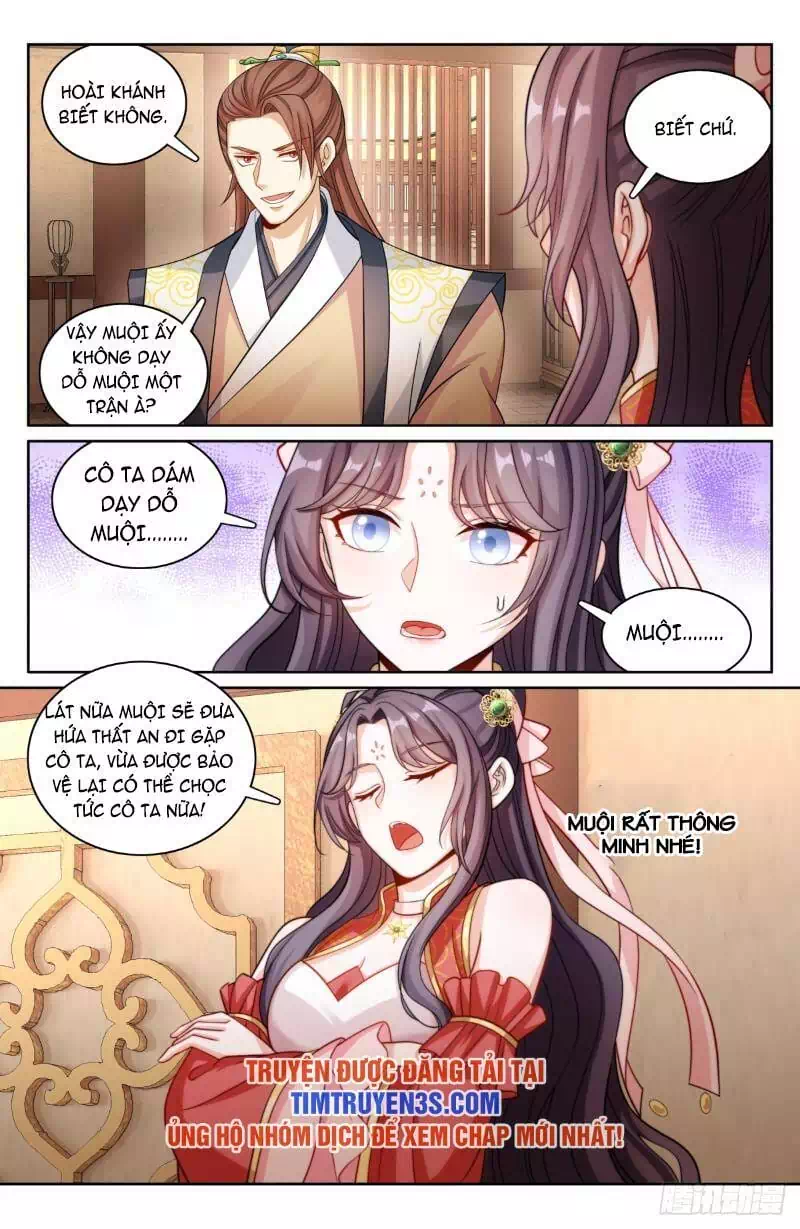 Truyện Tranh Đại Phụng Đả Canh Nhân trang 4