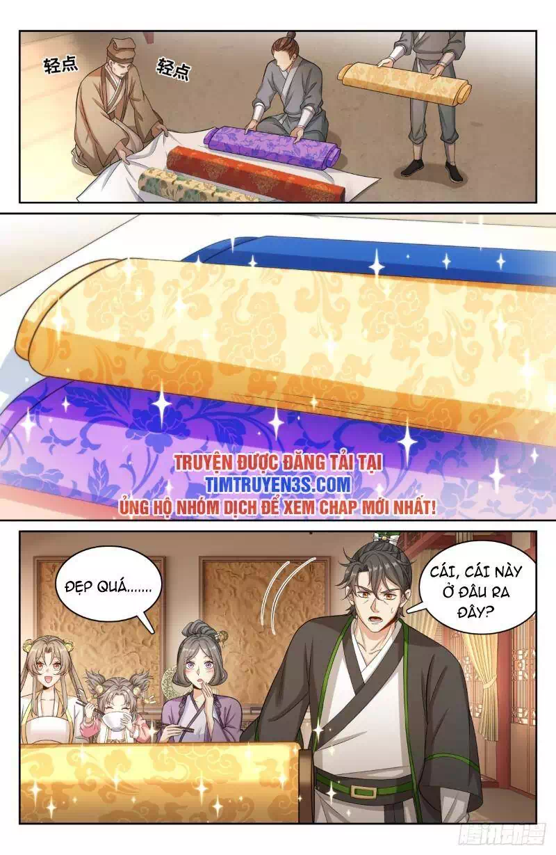 Truyện Tranh Đại Phụng Đả Canh Nhân trang 4