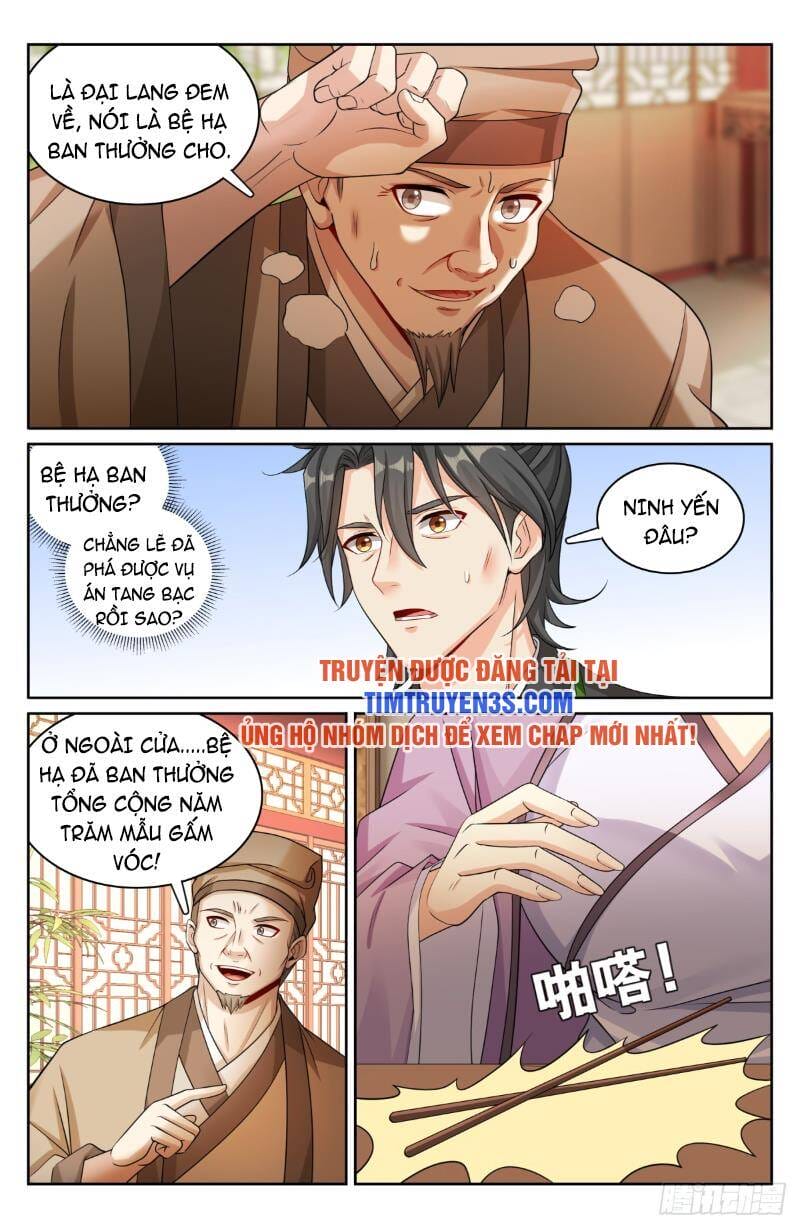 Truyện Tranh Đại Phụng Đả Canh Nhân trang 4