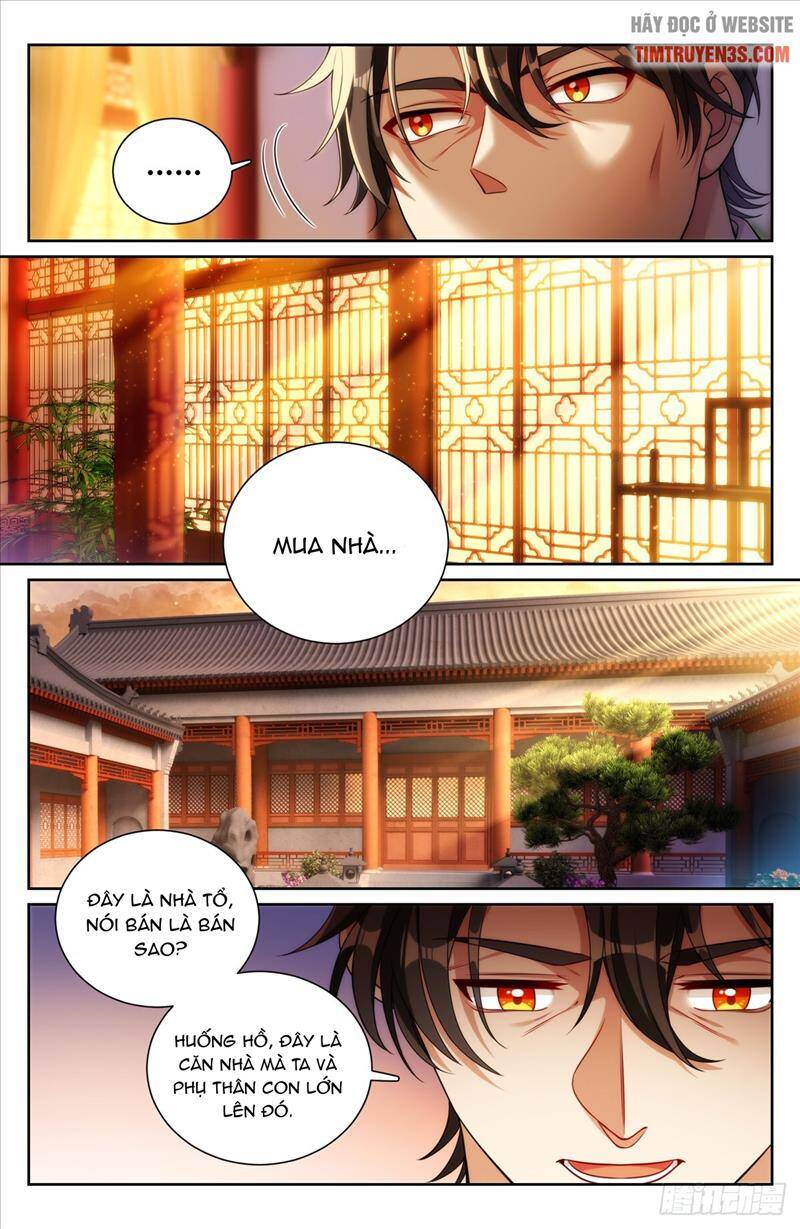 Truyện Tranh Đại Phụng Đả Canh Nhân trang 4