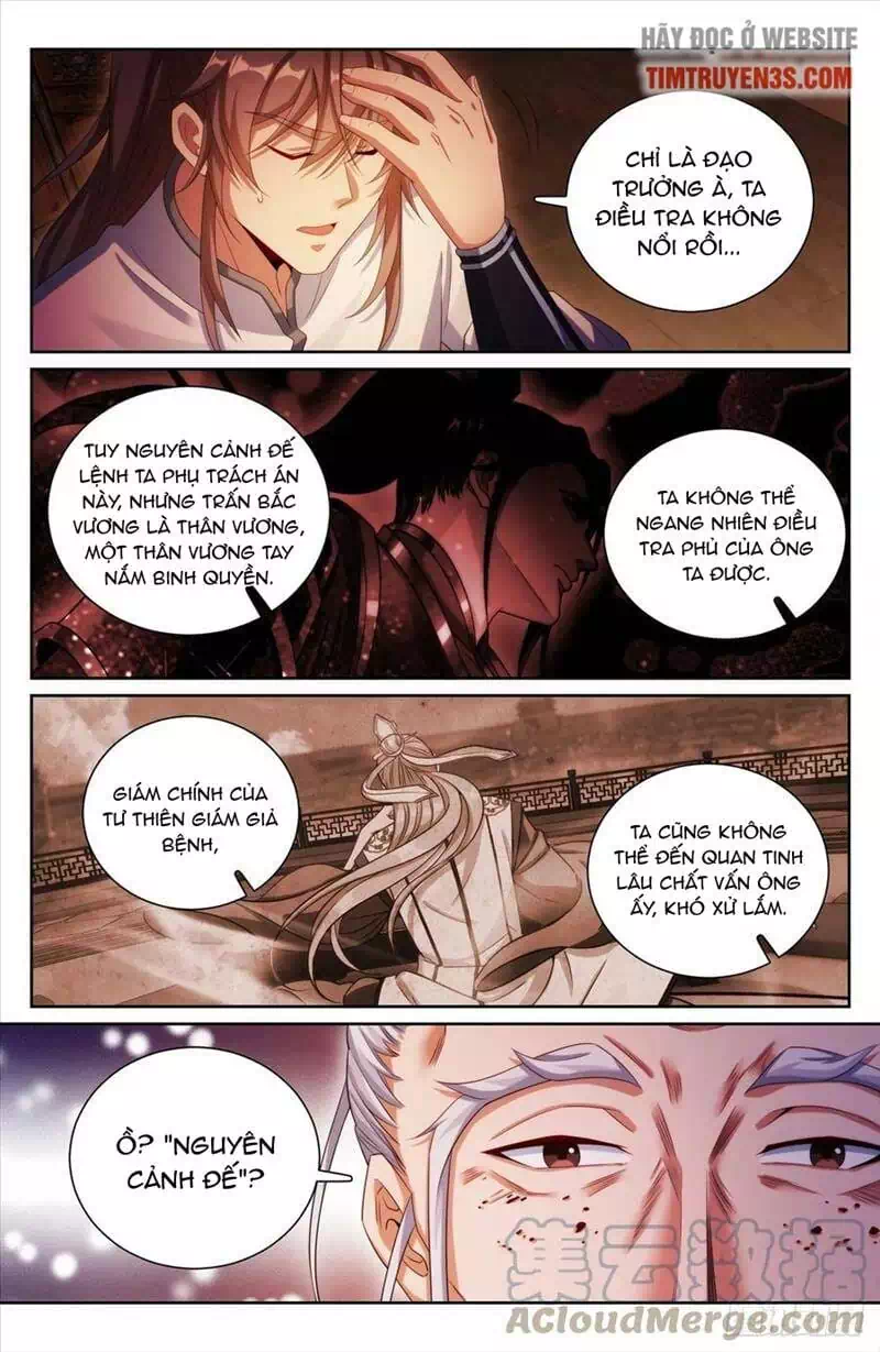 Truyện Tranh Đại Phụng Đả Canh Nhân trang 4