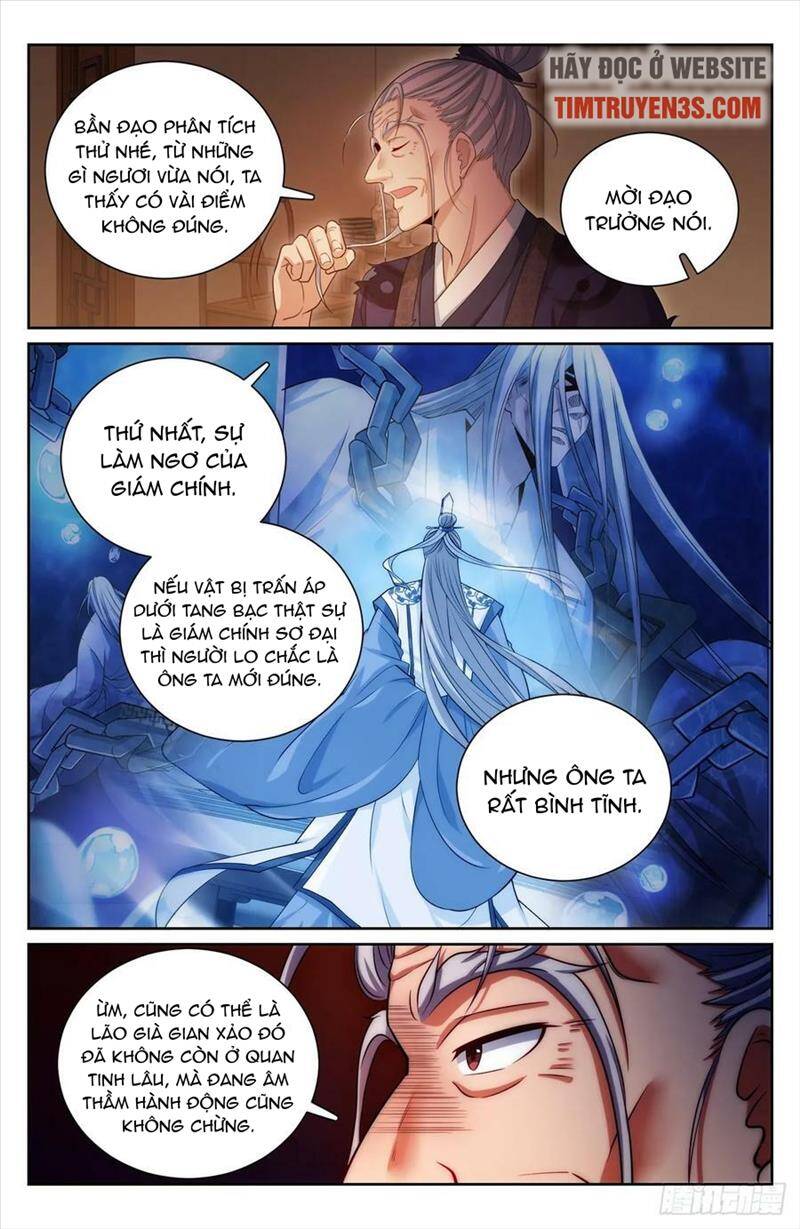 Truyện Tranh Đại Phụng Đả Canh Nhân trang 4