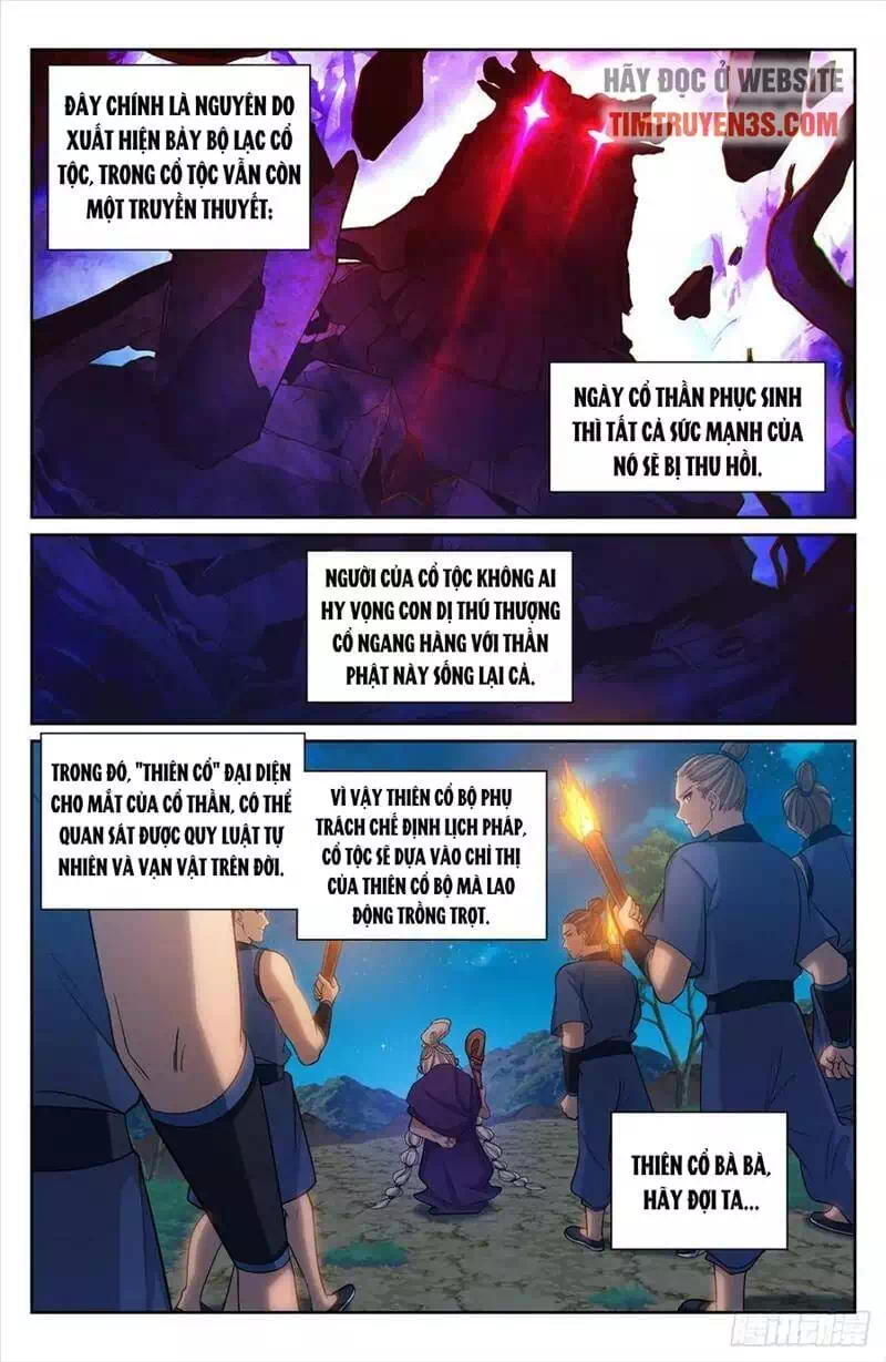 Truyện Tranh Đại Phụng Đả Canh Nhân trang 4