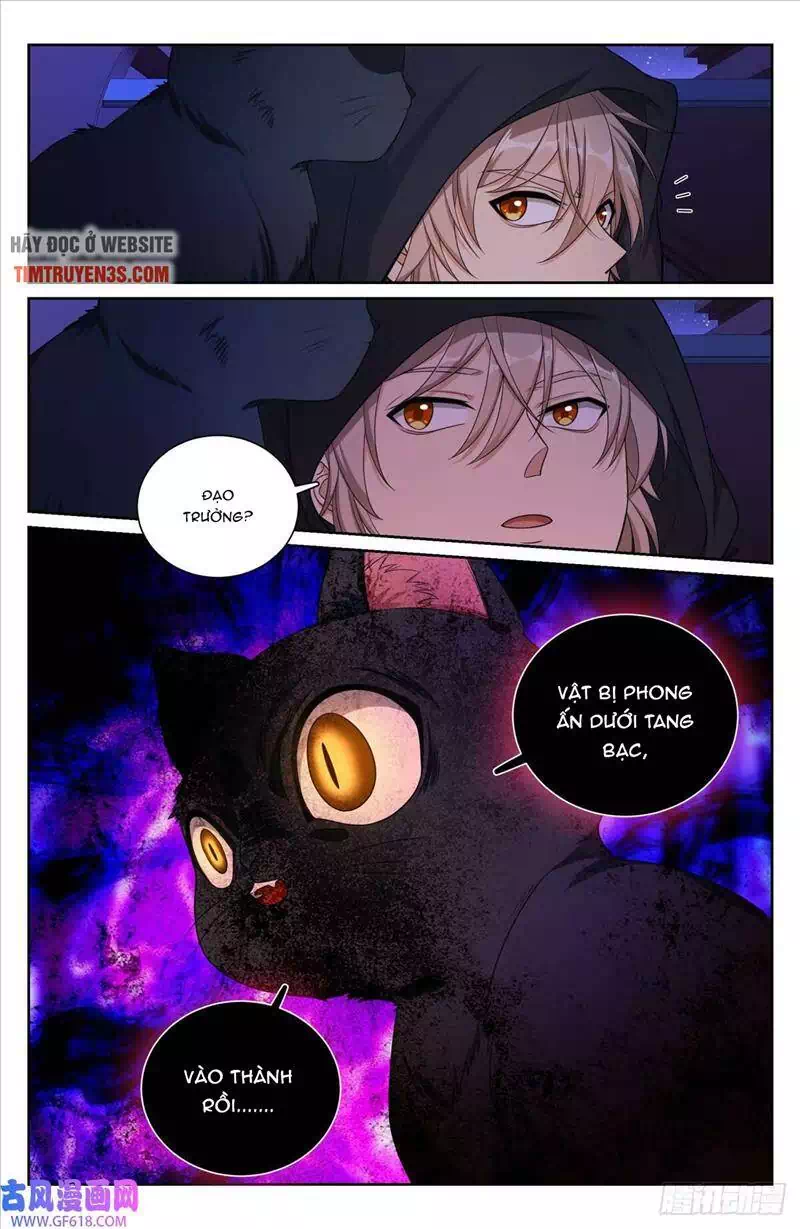 Truyện Tranh Đại Phụng Đả Canh Nhân trang 4