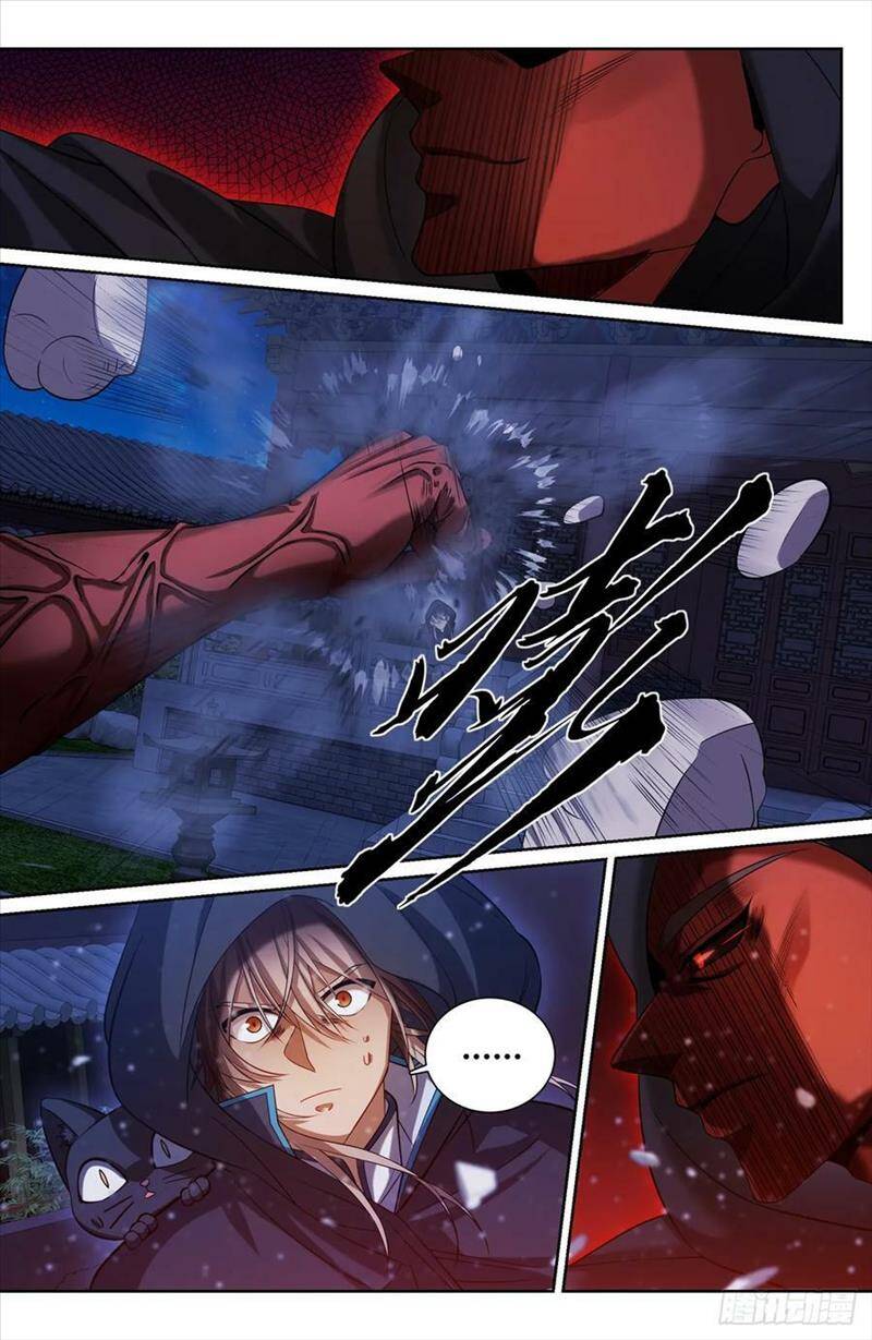 Truyện Tranh Đại Phụng Đả Canh Nhân trang 4