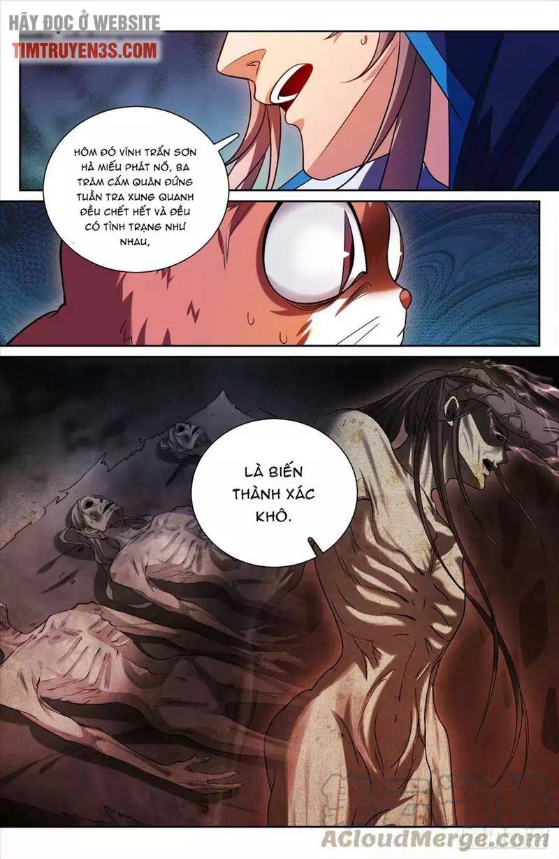 Truyện Tranh Đại Phụng Đả Canh Nhân trang 4