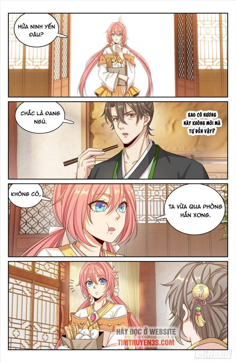 Truyện Tranh Đại Phụng Đả Canh Nhân trang 4