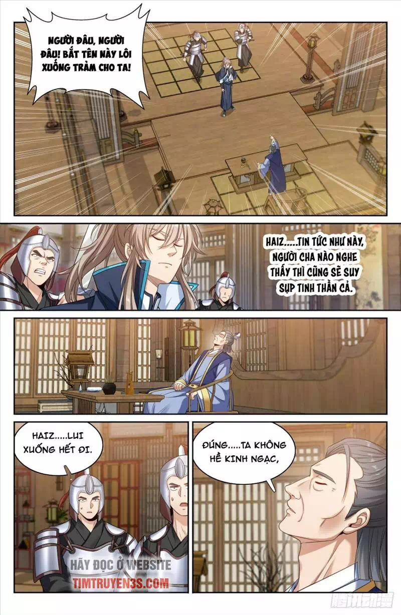 Truyện Tranh Đại Phụng Đả Canh Nhân trang 4