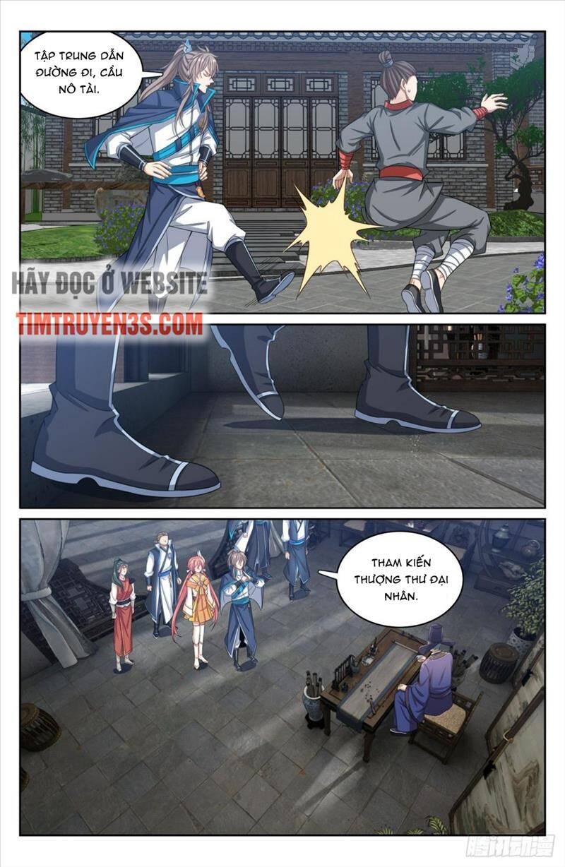 Truyện Tranh Đại Phụng Đả Canh Nhân trang 4