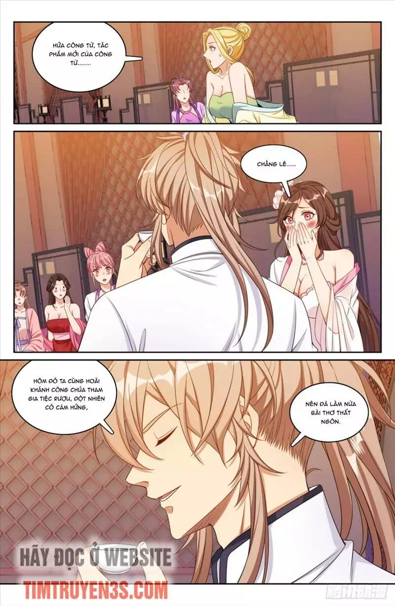 Truyện Tranh Đại Phụng Đả Canh Nhân trang 4