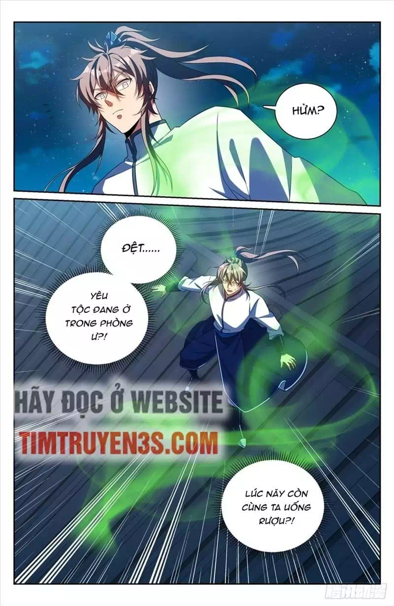 Truyện Tranh Đại Phụng Đả Canh Nhân trang 4