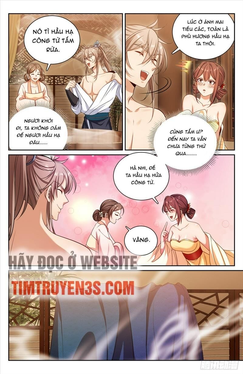 Truyện Tranh Đại Phụng Đả Canh Nhân trang 4