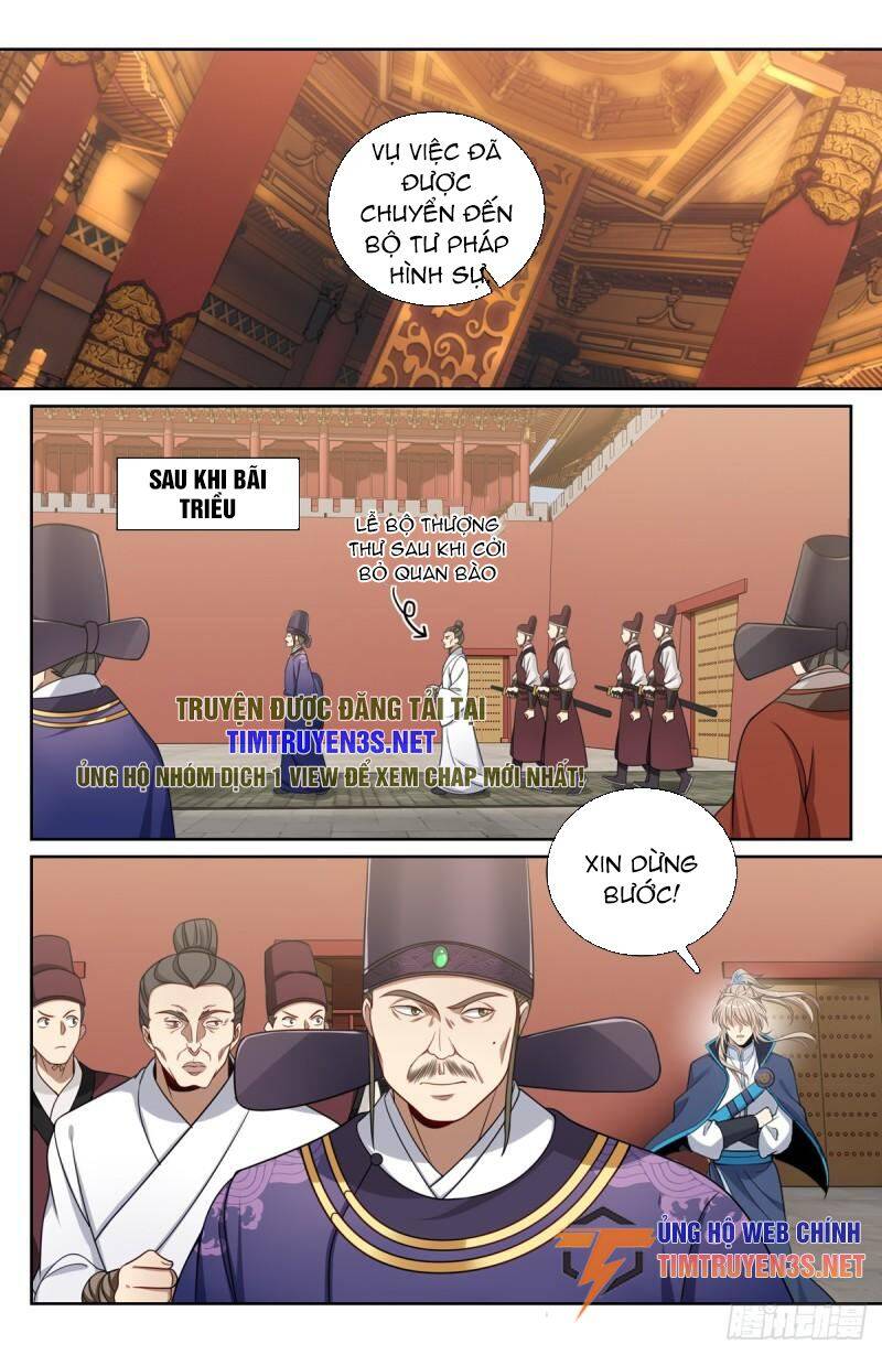 Truyện Tranh Đại Phụng Đả Canh Nhân trang 4