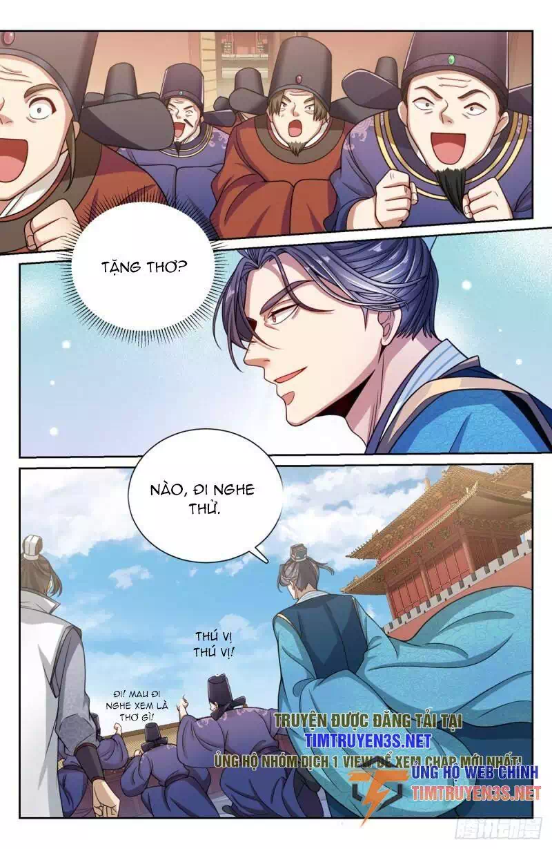 Truyện Tranh Đại Phụng Đả Canh Nhân trang 4