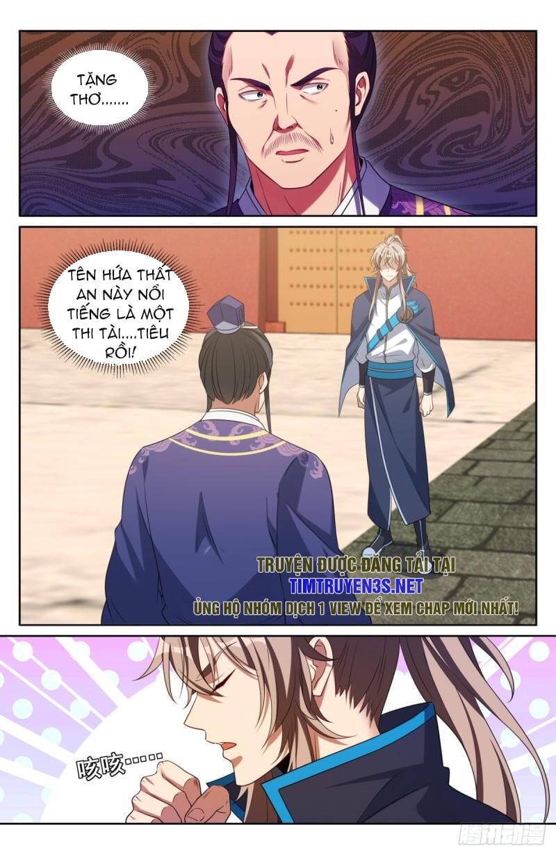 Truyện Tranh Đại Phụng Đả Canh Nhân trang 4