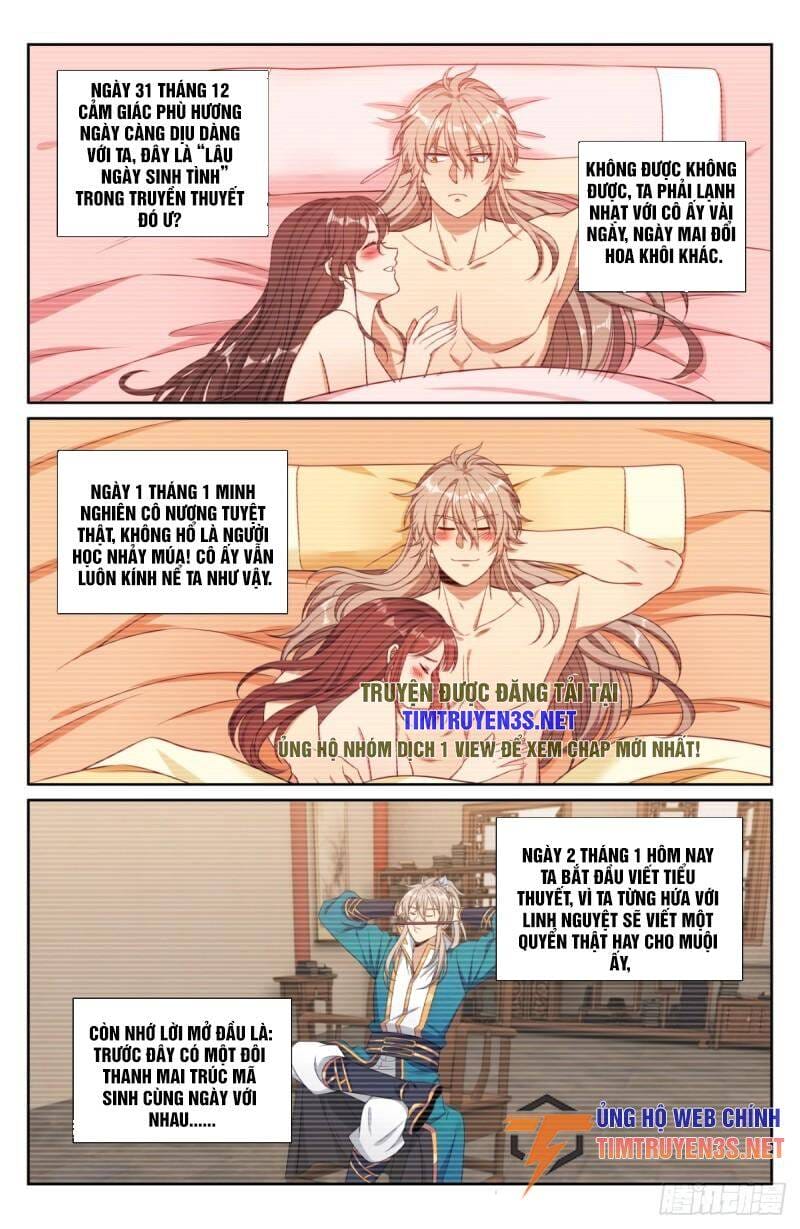 Truyện Tranh Đại Phụng Đả Canh Nhân trang 4