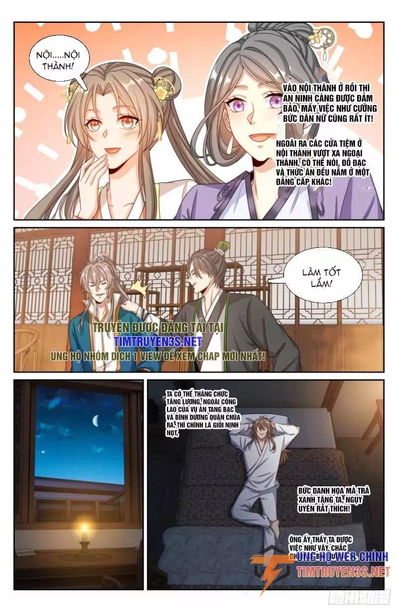 Truyện Tranh Đại Phụng Đả Canh Nhân trang 4