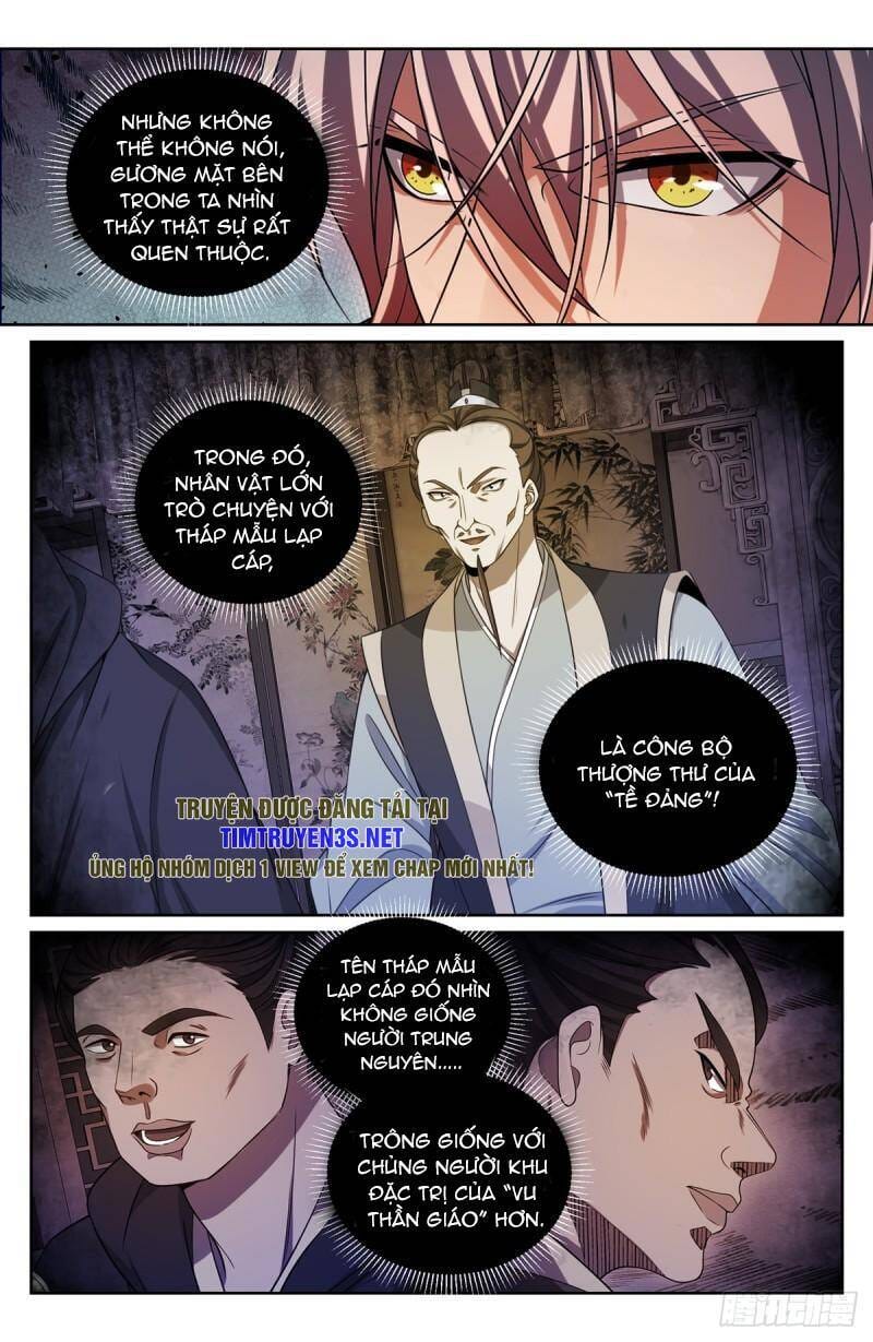 Truyện Tranh Đại Phụng Đả Canh Nhân trang 4