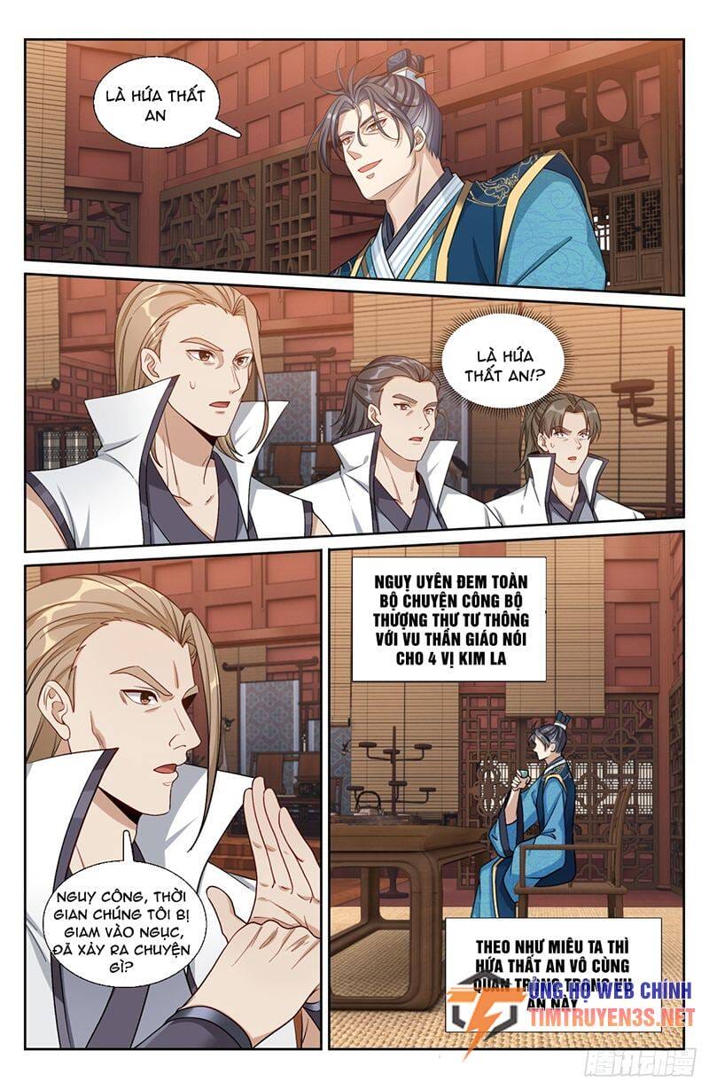 Truyện Tranh Đại Phụng Đả Canh Nhân trang 4