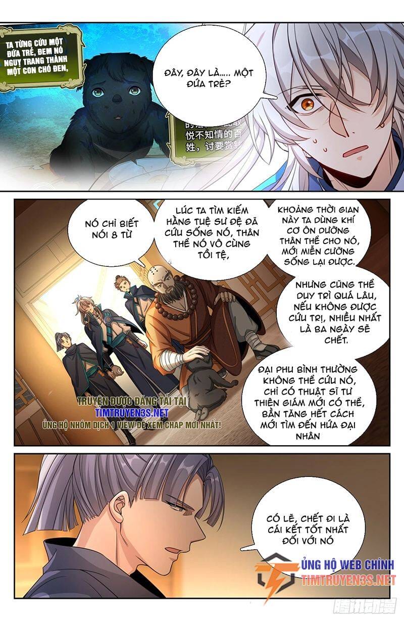 Truyện Tranh Đại Phụng Đả Canh Nhân trang 4