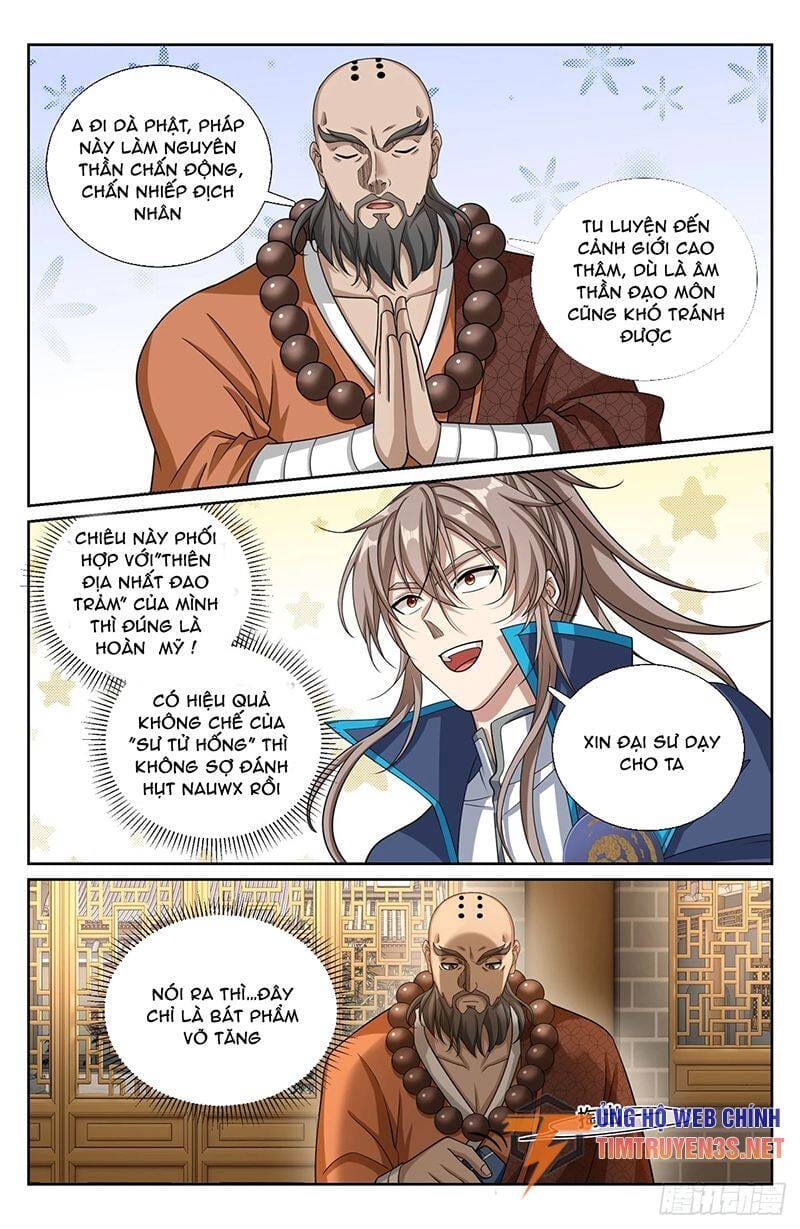 Truyện Tranh Đại Phụng Đả Canh Nhân trang 4