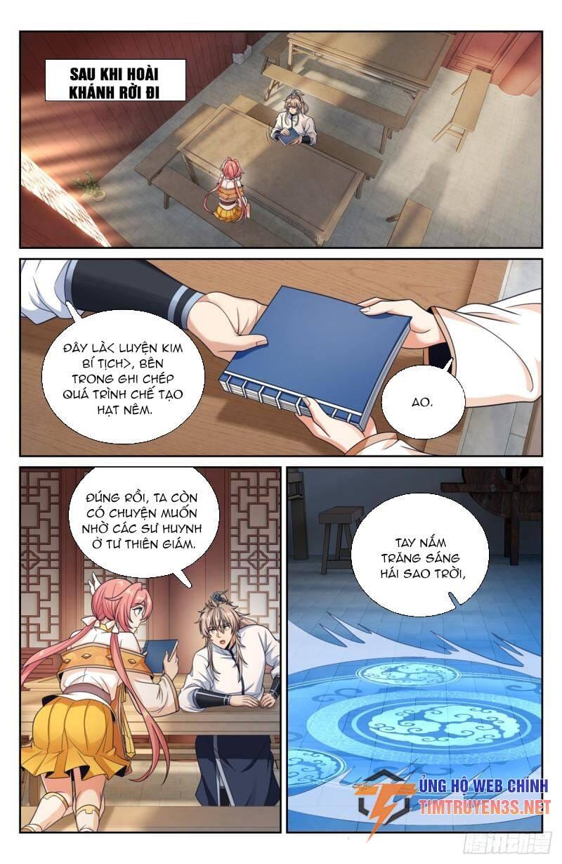 Truyện Tranh Đại Phụng Đả Canh Nhân trang 4