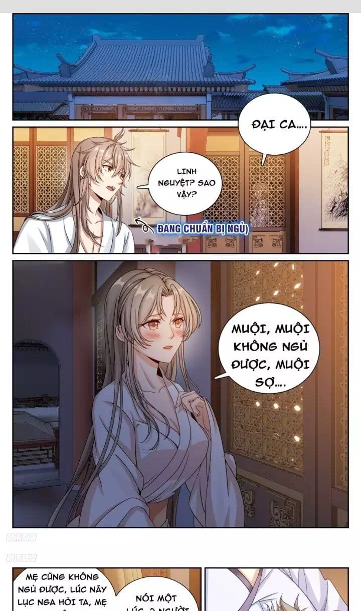 Truyện Tranh Đại Phụng Đả Canh Nhân trang 4