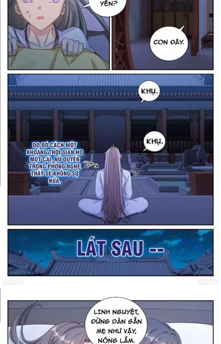 Truyện Tranh Đại Phụng Đả Canh Nhân trang 4